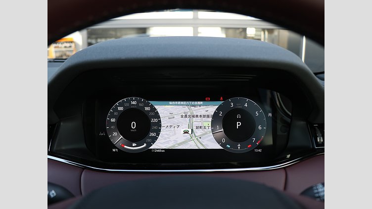 2024 認定中古車 Land Rover Range Rover Evoque フジホワイト P250（ガソリン） DYNAMIC HSE