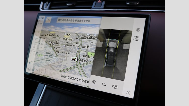 2024 認定中古車 Land Rover Range Rover Evoque フジホワイト P250（ガソリン） DYNAMIC HSE