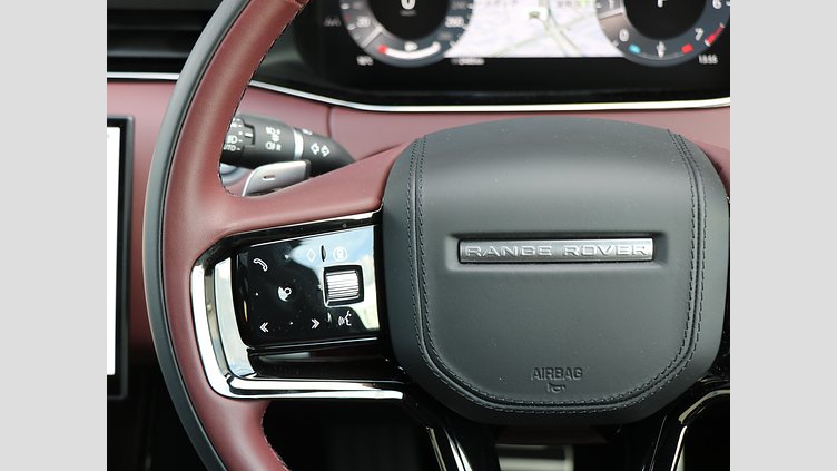 2024 認定中古車 Land Rover Range Rover Evoque フジホワイト P250（ガソリン） DYNAMIC HSE