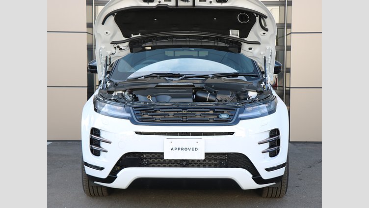 2024 認定中古車 Land Rover Range Rover Evoque フジホワイト P250（ガソリン） DYNAMIC HSE