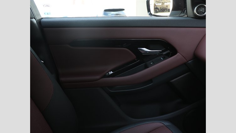 2024 認定中古車 Land Rover Range Rover Evoque フジホワイト P250（ガソリン） DYNAMIC HSE