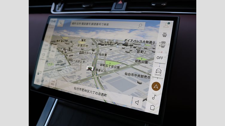 2024 認定中古車 Land Rover Range Rover Evoque フジホワイト P250（ガソリン） DYNAMIC HSE