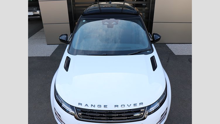 2024 認定中古車 Land Rover Range Rover Evoque フジホワイト P250（ガソリン） DYNAMIC HSE