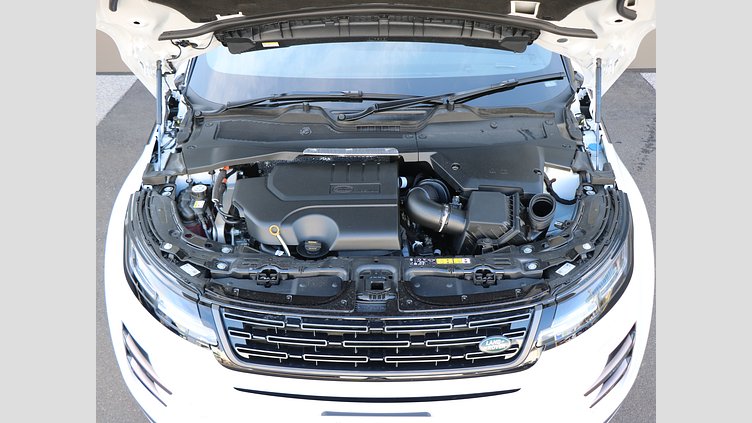 2024 認定中古車 Land Rover Range Rover Evoque フジホワイト P250（ガソリン） DYNAMIC HSE