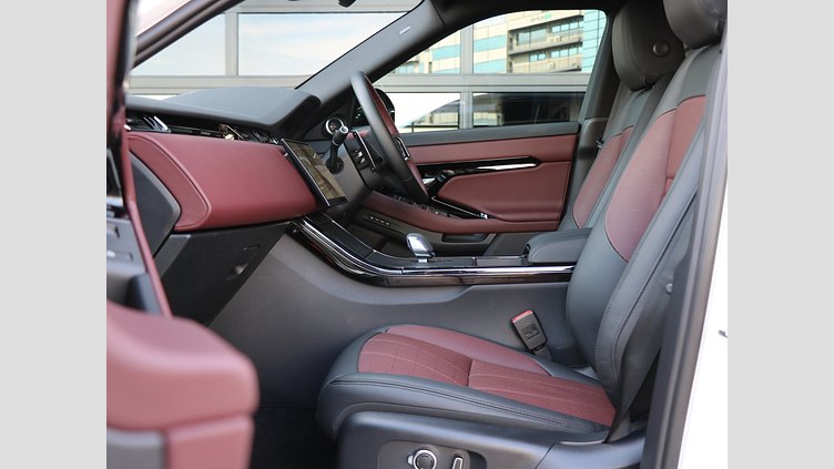 2024 認定中古車 Land Rover Range Rover Evoque フジホワイト P250（ガソリン） DYNAMIC HSE