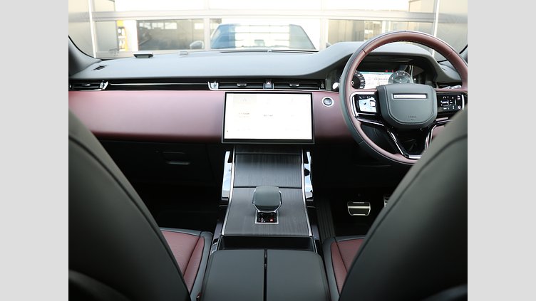 2024 認定中古車 Land Rover Range Rover Evoque フジホワイト P250（ガソリン） DYNAMIC HSE