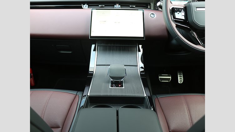 2024 認定中古車 Land Rover Range Rover Evoque フジホワイト P250（ガソリン） DYNAMIC HSE
