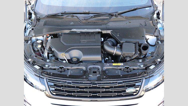 2024 認定中古車 Land Rover Range Rover Evoque フジホワイト P250（ガソリン） DYNAMIC HSE