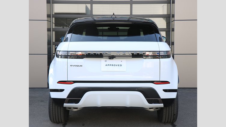 2024 認定中古車 Land Rover Range Rover Evoque フジホワイト P250（ガソリン） DYNAMIC HSE