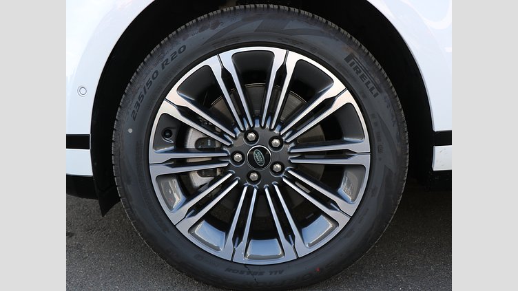 2024 認定中古車 Land Rover Range Rover Evoque フジホワイト P250（ガソリン） DYNAMIC HSE