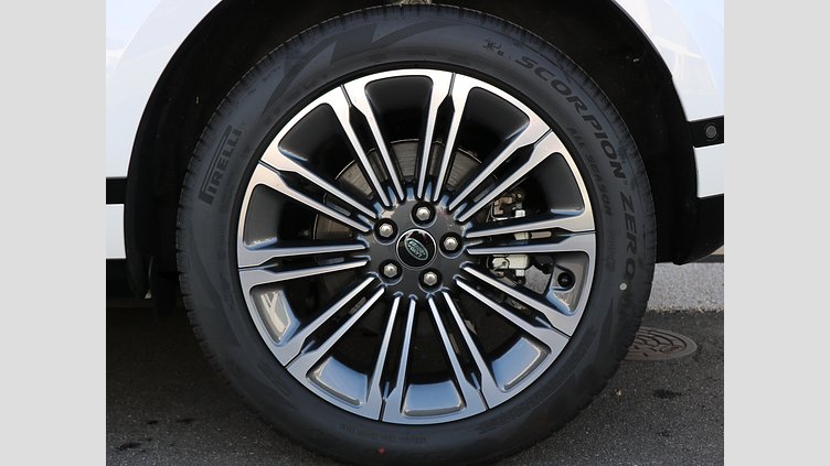 2024 認定中古車 Land Rover Range Rover Evoque フジホワイト P250（ガソリン） DYNAMIC HSE