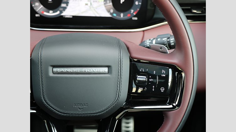 2024 認定中古車 Land Rover Range Rover Evoque フジホワイト P250（ガソリン） DYNAMIC HSE