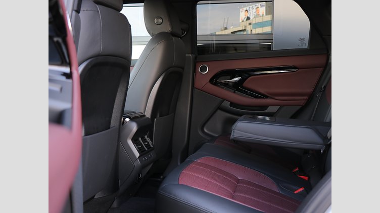2024 認定中古車 Land Rover Range Rover Evoque フジホワイト P250（ガソリン） DYNAMIC HSE