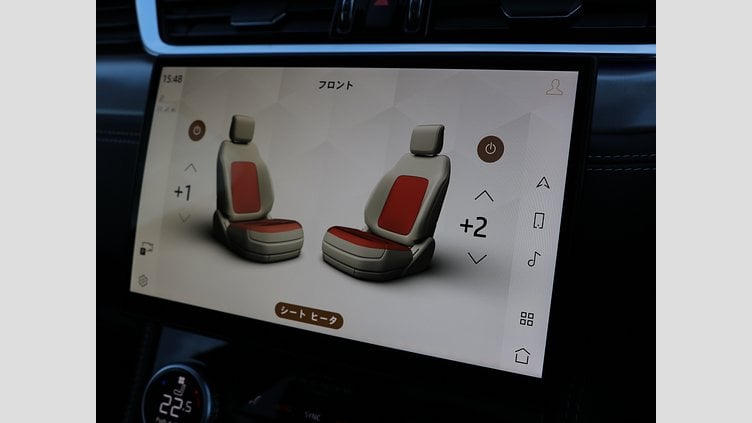2024 認定中古車 Jaguar F-Pace サントリーニブラック P250 AWD（オートマチック） R-DYNAMIC SE