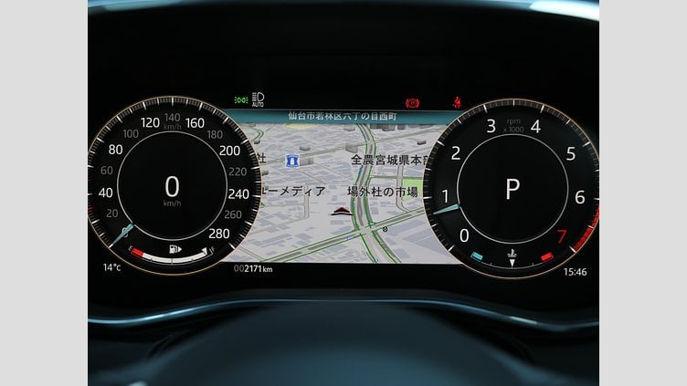 2024 認定中古車 Jaguar F-Pace サントリーニブラック P250 AWD（オートマチック） R-DYNAMIC SE