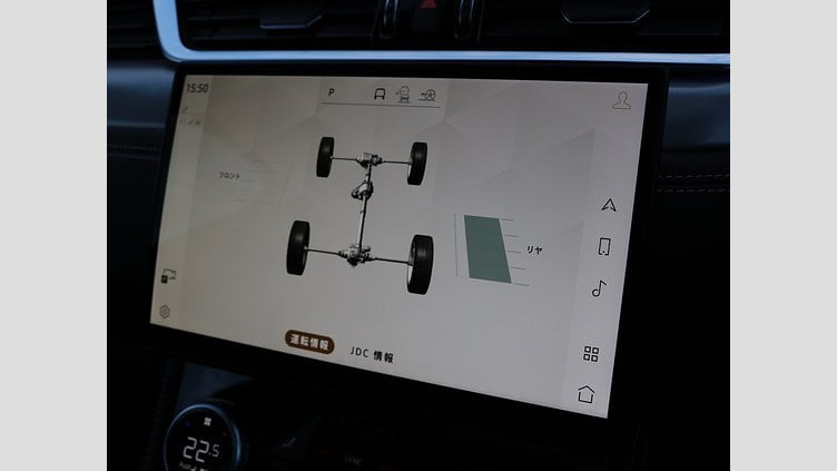 2024 認定中古車 Jaguar F-Pace サントリーニブラック P250 AWD（オートマチック） R-DYNAMIC SE