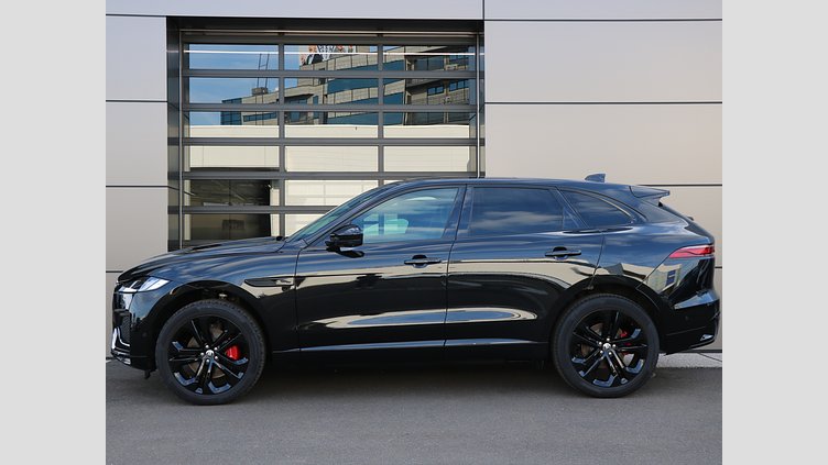 2024 認定中古車 Jaguar F-Pace サントリーニブラック P250 AWD（オートマチック） R-DYNAMIC SE