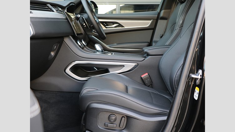 2024 認定中古車 Jaguar F-Pace サントリーニブラック P250 AWD（オートマチック） R-DYNAMIC SE