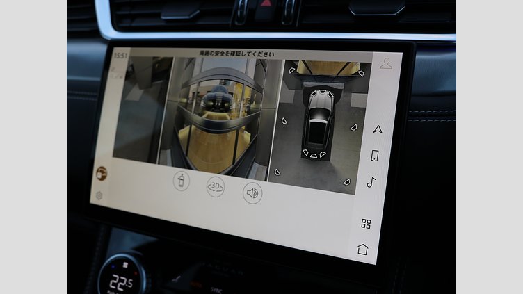 2024 認定中古車 Jaguar F-Pace サントリーニブラック P250 AWD（オートマチック） R-DYNAMIC SE