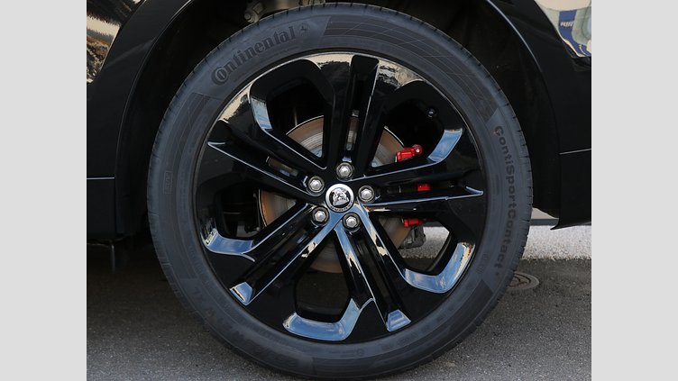 2024 認定中古車 Jaguar F-Pace サントリーニブラック P250 AWD（オートマチック） R-DYNAMIC SE