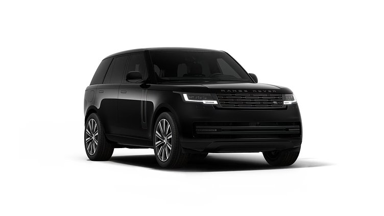 2025 Nuevo Land Rover Range Rover Santorini Black P530 Gasolina MHEV Standard Wheelbase HSE