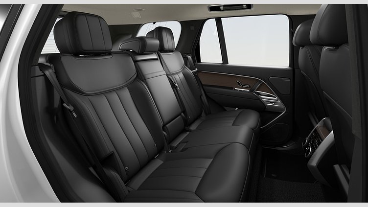 2025 Nuevo Land Rover Range Rover Santorini Black P530 Gasolina MHEV Standard Wheelbase HSE