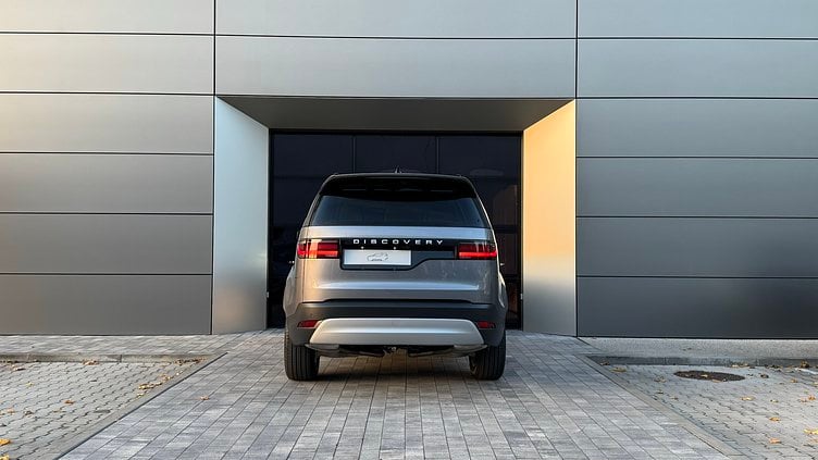 2025 SKLADOVÉ VOZIDLÁ Land Rover Discovery Eiger Grey D250 AWD AUTOMAT S