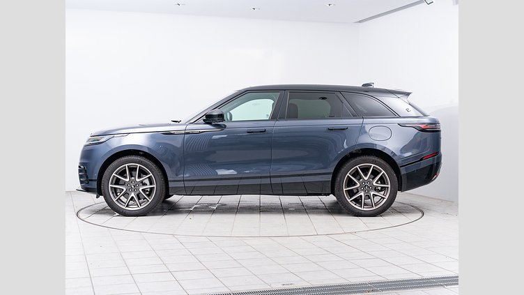 2024 認定中古車 Land Rover Range Rover Velar ヴァレジネブルー P400eプラグインハイブリッド（ガソリン） Standard Wheelbase Dynamic HSE