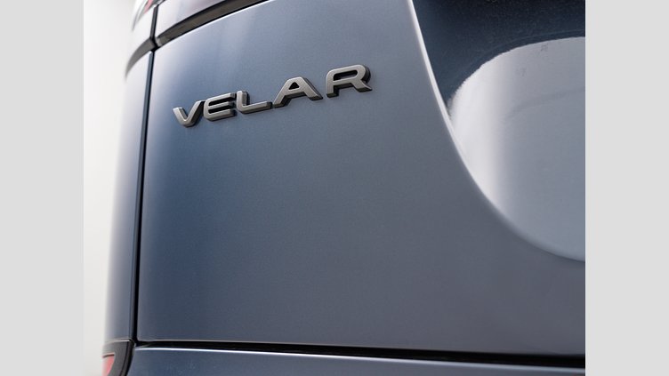2024 認定中古車 Land Rover Range Rover Velar ヴァレジネブルー P400eプラグインハイブリッド（ガソリン） Standard Wheelbase Dynamic HSE