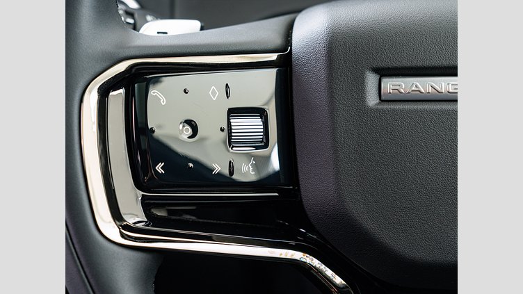 2024 認定中古車 Land Rover Range Rover Velar ヴァレジネブルー P400eプラグインハイブリッド（ガソリン） Standard Wheelbase Dynamic HSE