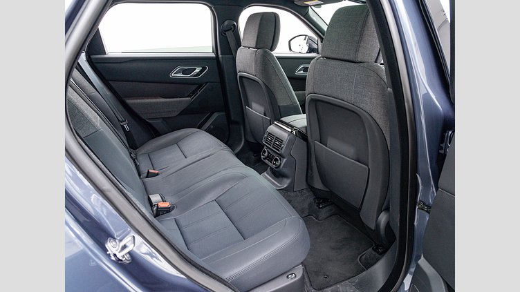 2024 認定中古車 Land Rover Range Rover Velar ヴァレジネブルー P400eプラグインハイブリッド（ガソリン） Standard Wheelbase Dynamic HSE