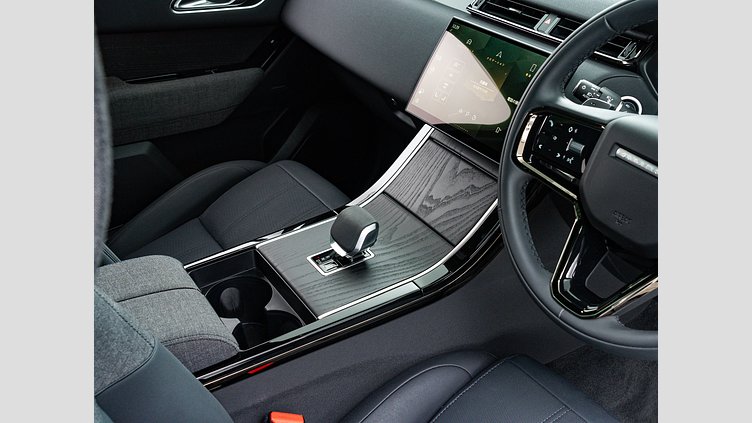 2024 認定中古車 Land Rover Range Rover Velar ヴァレジネブルー P400eプラグインハイブリッド（ガソリン） Standard Wheelbase Dynamic HSE
