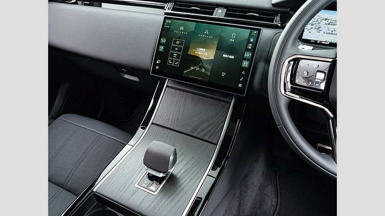 2024 認定中古車 Land Rover Range Rover Velar ヴァレジネブルー P400eプラグインハイブリッド（ガソリン） Standard Wheelbase Dynamic HSE