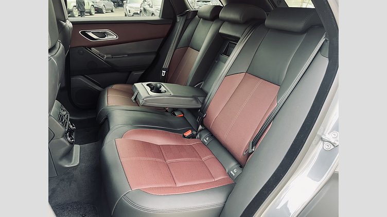 2024 認定中古車 Land Rover Range Rover Velar ザダルグレイ D200マイルドハイブリッド（ディーゼル） Standard Wheelbase Dynamic HSE