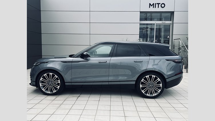 2024 認定中古車 Land Rover Range Rover Velar ザダルグレイ D200マイルドハイブリッド（ディーゼル） Standard Wheelbase Dynamic HSE