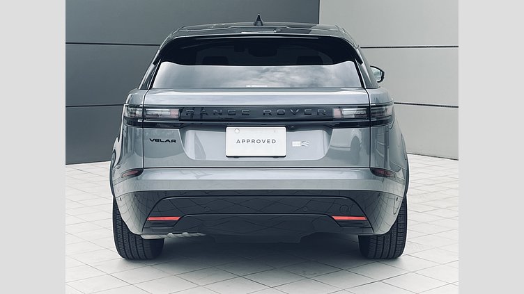 2024 認定中古車 Land Rover Range Rover Velar ザダルグレイ D200マイルドハイブリッド（ディーゼル） Standard Wheelbase Dynamic HSE