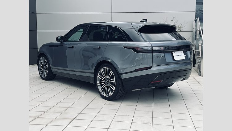 2024 認定中古車 Land Rover Range Rover Velar ザダルグレイ D200マイルドハイブリッド（ディーゼル） Standard Wheelbase Dynamic HSE