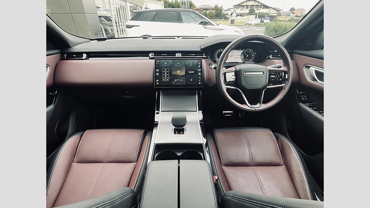 2024 認定中古車 Land Rover Range Rover Velar ザダルグレイ D200マイルドハイブリッド（ディーゼル） Standard Wheelbase Dynamic HSE