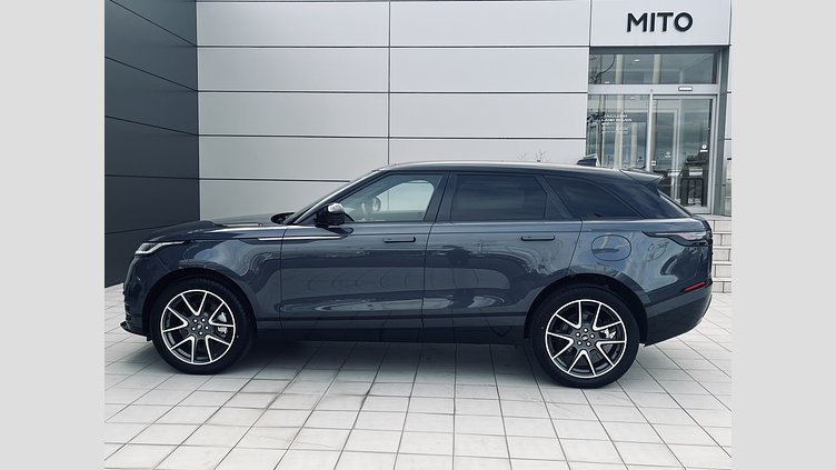 2024 認定中古車 Land Rover Range Rover Velar ヴァレジネブルー P400eプラグインハイブリッド（ガソリン） Standard Wheelbase Dynamic HSE