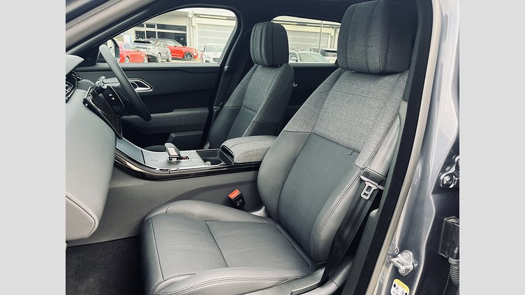 2024 認定中古車 Land Rover Range Rover Velar ヴァレジネブルー P400eプラグインハイブリッド（ガソリン） Standard Wheelbase Dynamic HSE