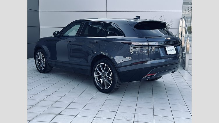 2024 認定中古車 Land Rover Range Rover Velar ヴァレジネブルー P400eプラグインハイブリッド（ガソリン） Standard Wheelbase Dynamic HSE