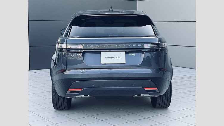 2024 認定中古車 Land Rover Range Rover Velar ヴァレジネブルー P400eプラグインハイブリッド（ガソリン） Standard Wheelbase Dynamic HSE
