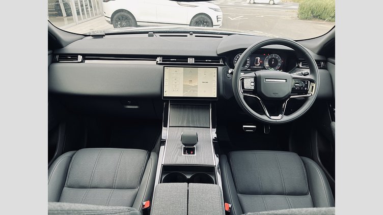 2024 認定中古車 Land Rover Range Rover Velar ヴァレジネブルー P400eプラグインハイブリッド（ガソリン） Standard Wheelbase Dynamic HSE