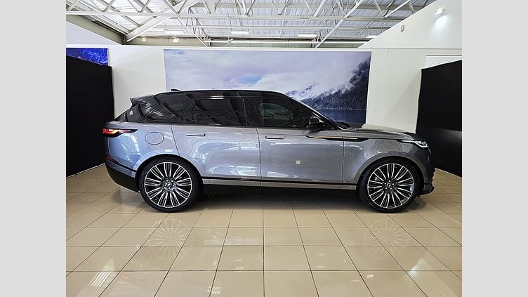 2020 Approved Land Rover Range Rover Velar Carpathian Grey -  3.0D S