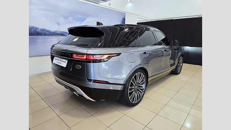 2020 Approved Land Rover Range Rover Velar Carpathian Grey -  3.0D S