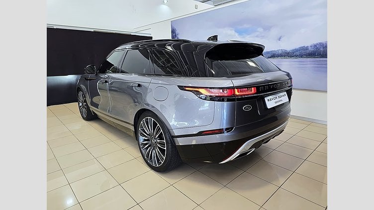 2020 Approved Land Rover Range Rover Velar Carpathian Grey -  3.0D S