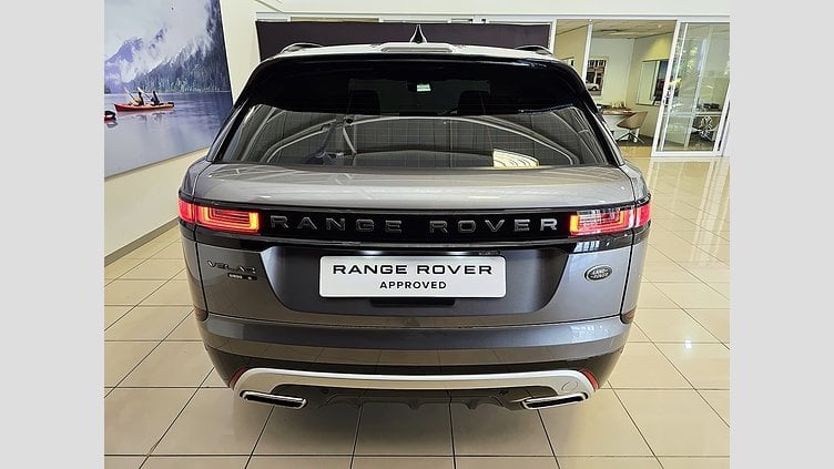 2020 Approved Land Rover Range Rover Velar Carpathian Grey -  3.0D S