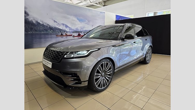 2020 Approved Land Rover Range Rover Velar Carpathian Grey -  3.0D S