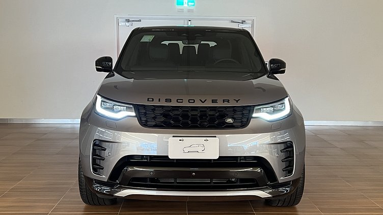 2024 新車 Land Rover Discovery Eiger Grey 艾格峰灰 D250 柴油輕油電混合 Dynamic SE