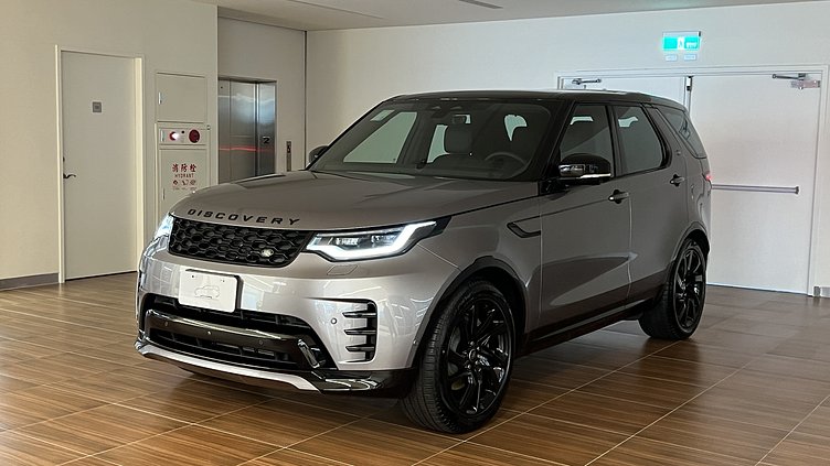 2024 新車 Land Rover Discovery Eiger Grey 艾格峰灰 D250 柴油輕油電混合 Dynamic SE